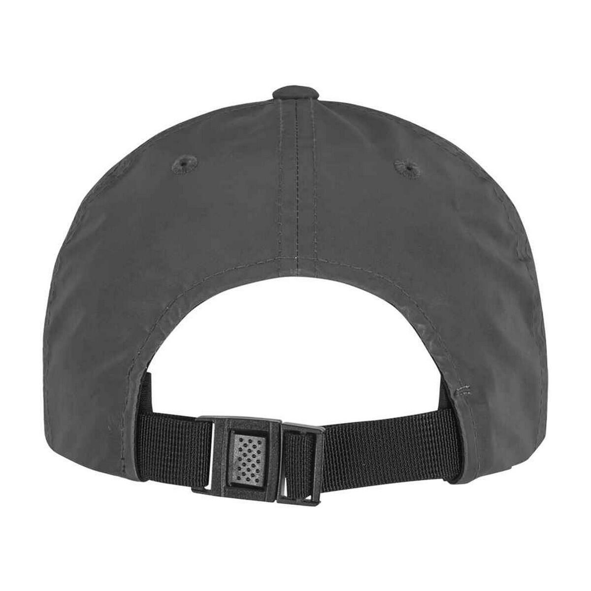 Cappellino Da Baseball Retrò Flexfit Grigio 2/4