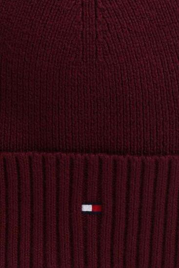 Cuffia uomo in misto cotone e cashmere