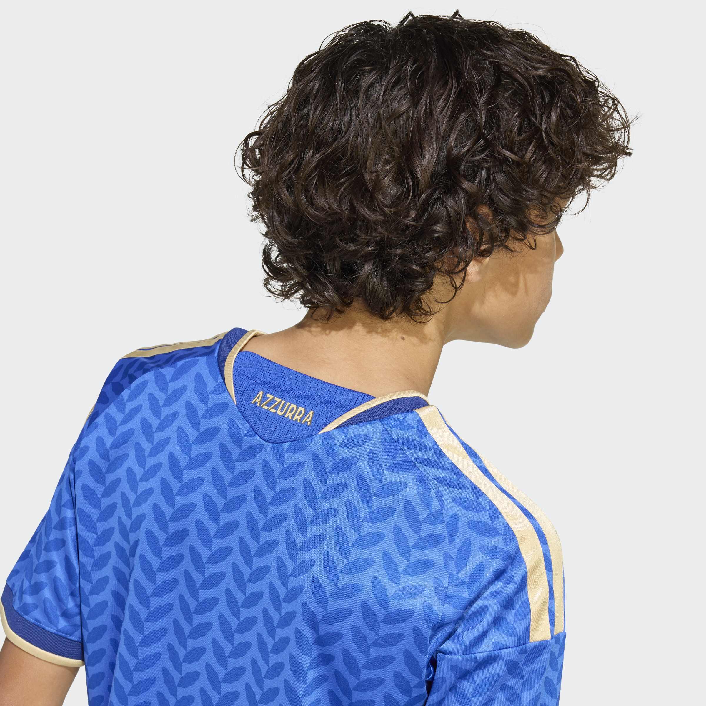 Italië 26 Thuisshirt Kids 7/7