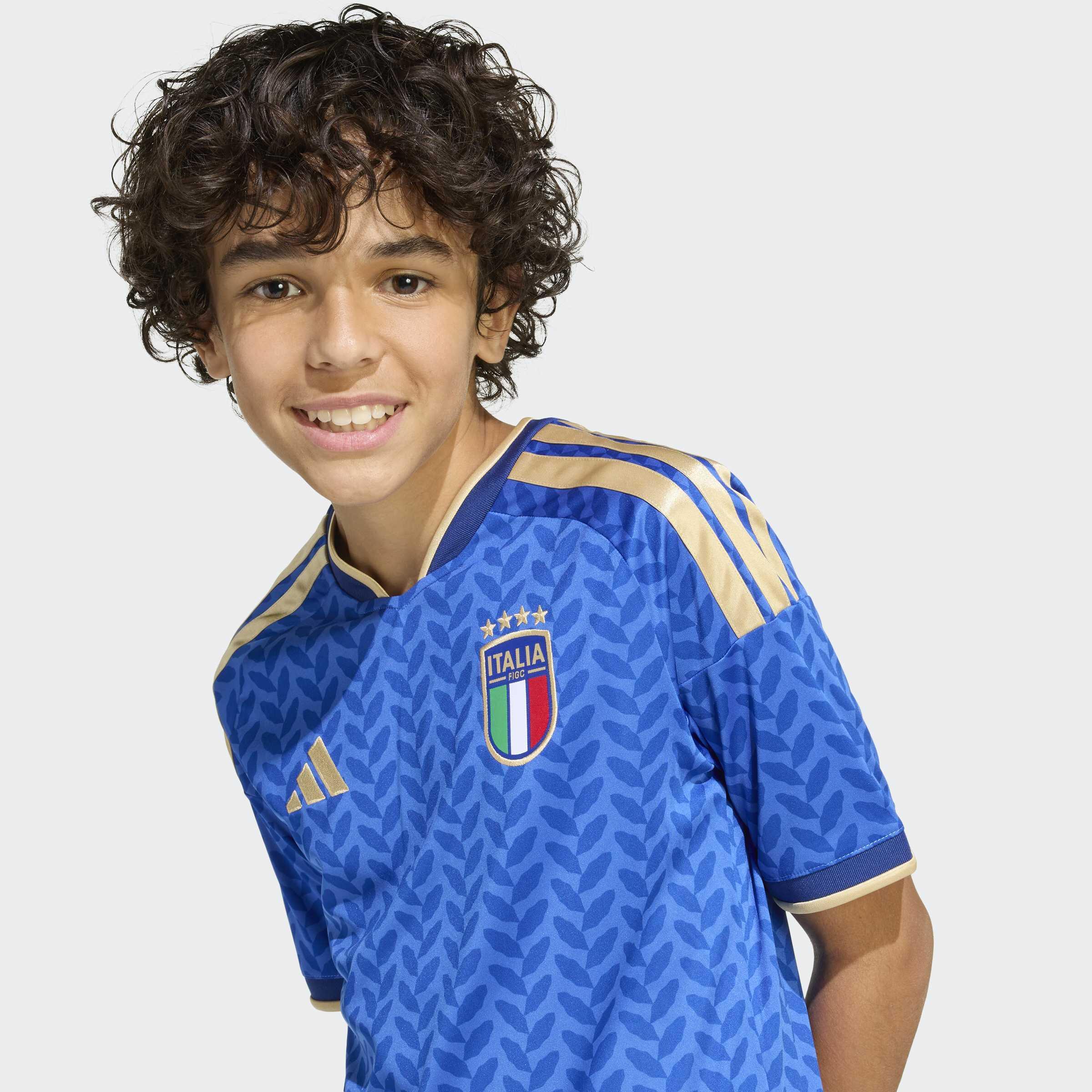 Italië 26 Thuisshirt Kids 5/7