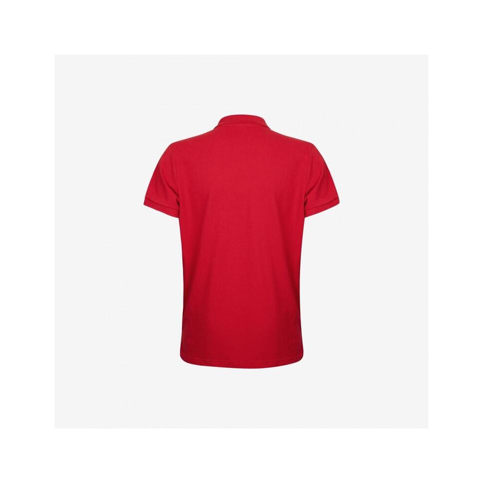 Bawełniana koszulka polo Peak 2024