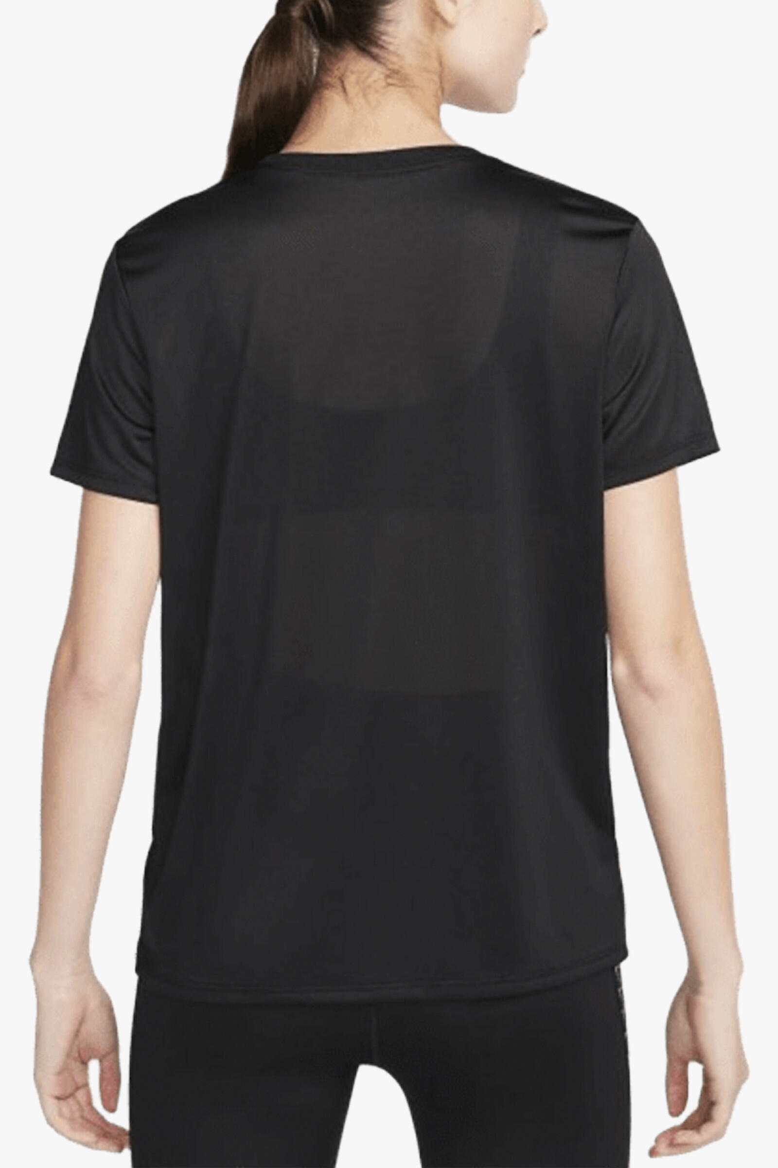 Nike Camiseta Dri-fit Negro 2/4