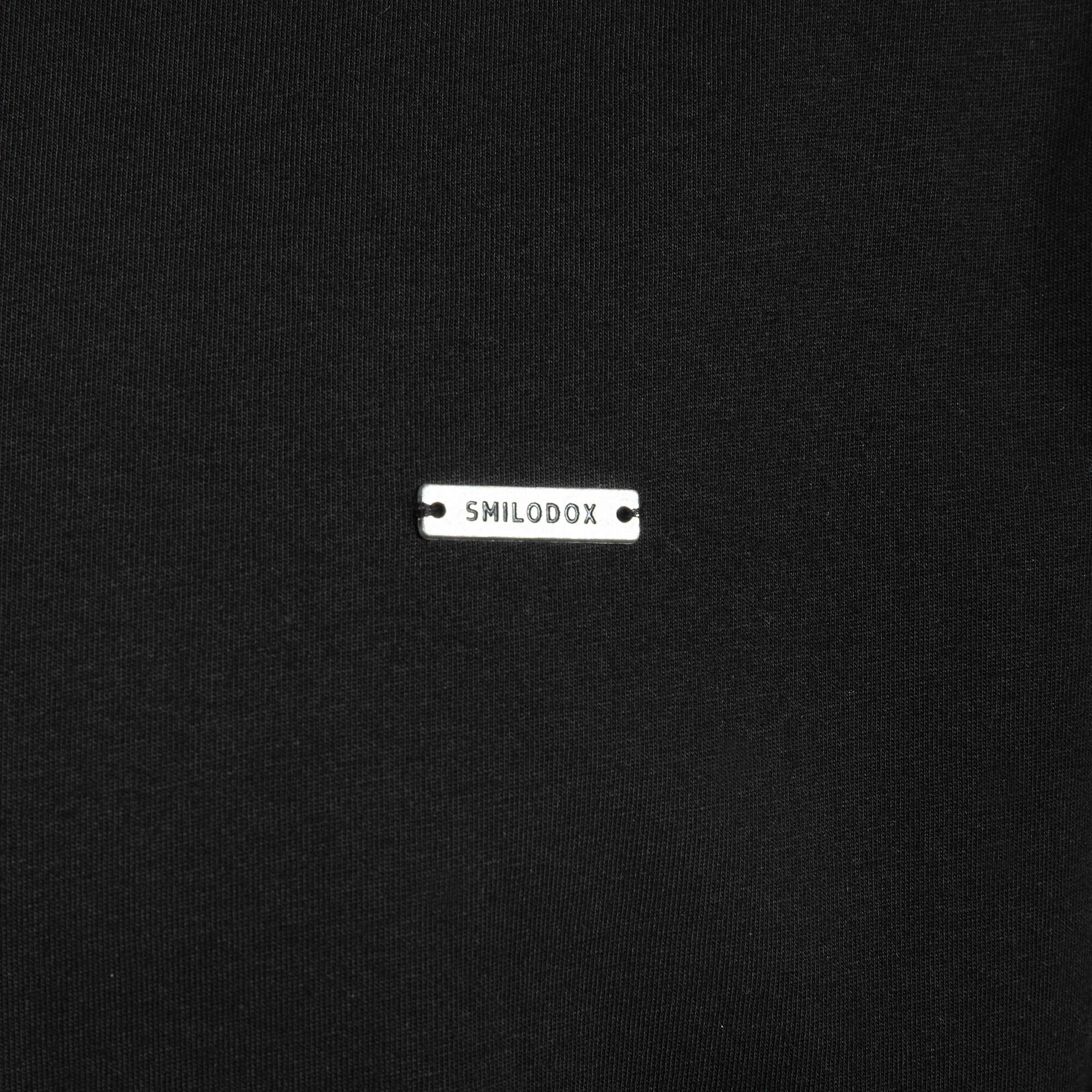 Herren T-Shirt Cedrik Schwarz 5/5