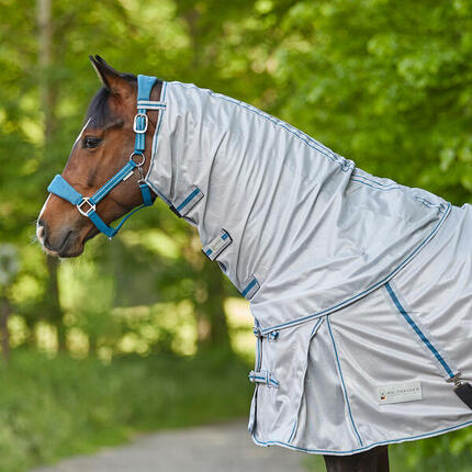 Couvre-cou pour cheval Waldhausen Protect