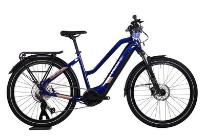 Tweedehands - e-bike - haibike trekking - m - zeer goed