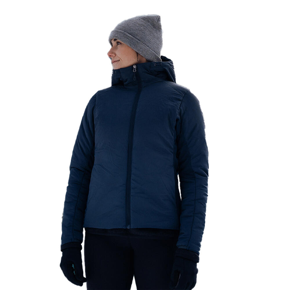 Veste CASCADIA Femme (Bleu Nuit) 2/2