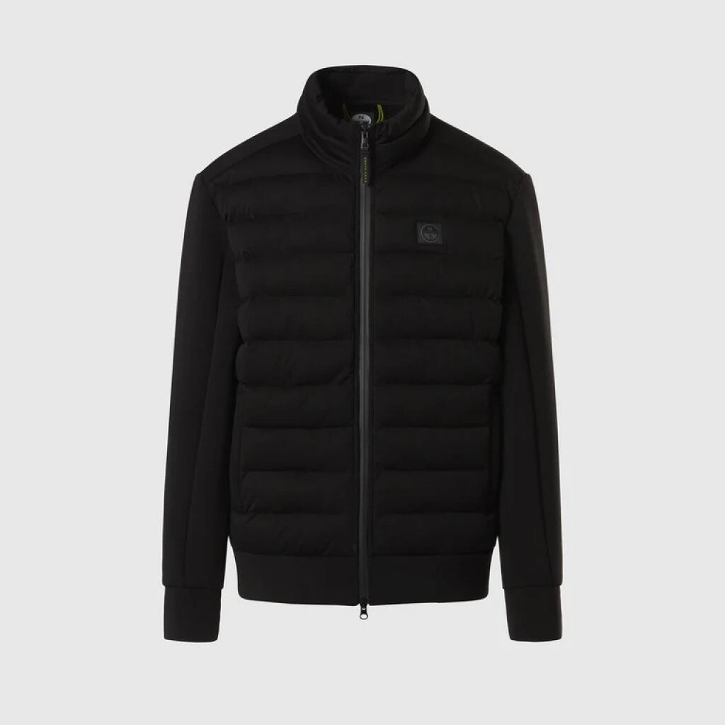 Chaquetas Hombre North Sails Full Zip Sweater 2/5