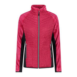 Veste hybride unlimitech femme CMP