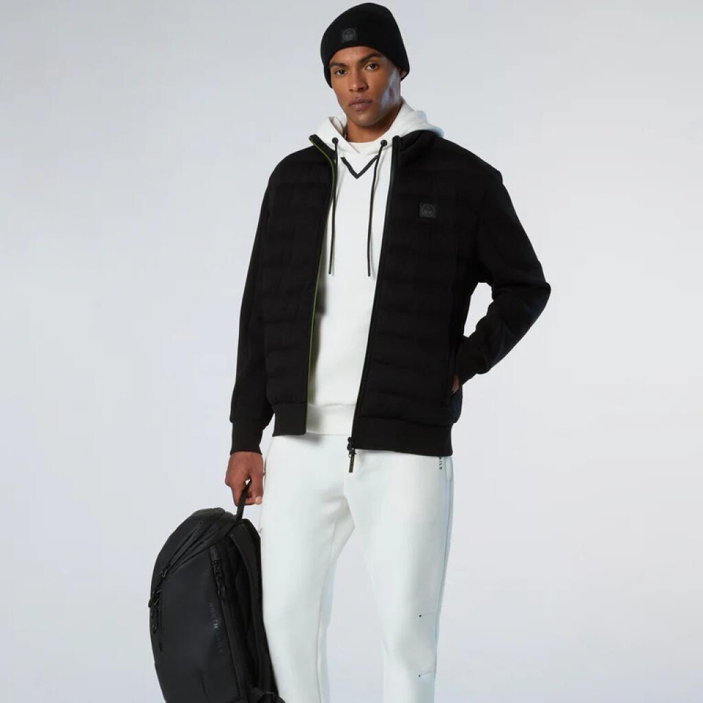 Chaquetas Hombre North Sails Full Zip Sweater 4/5