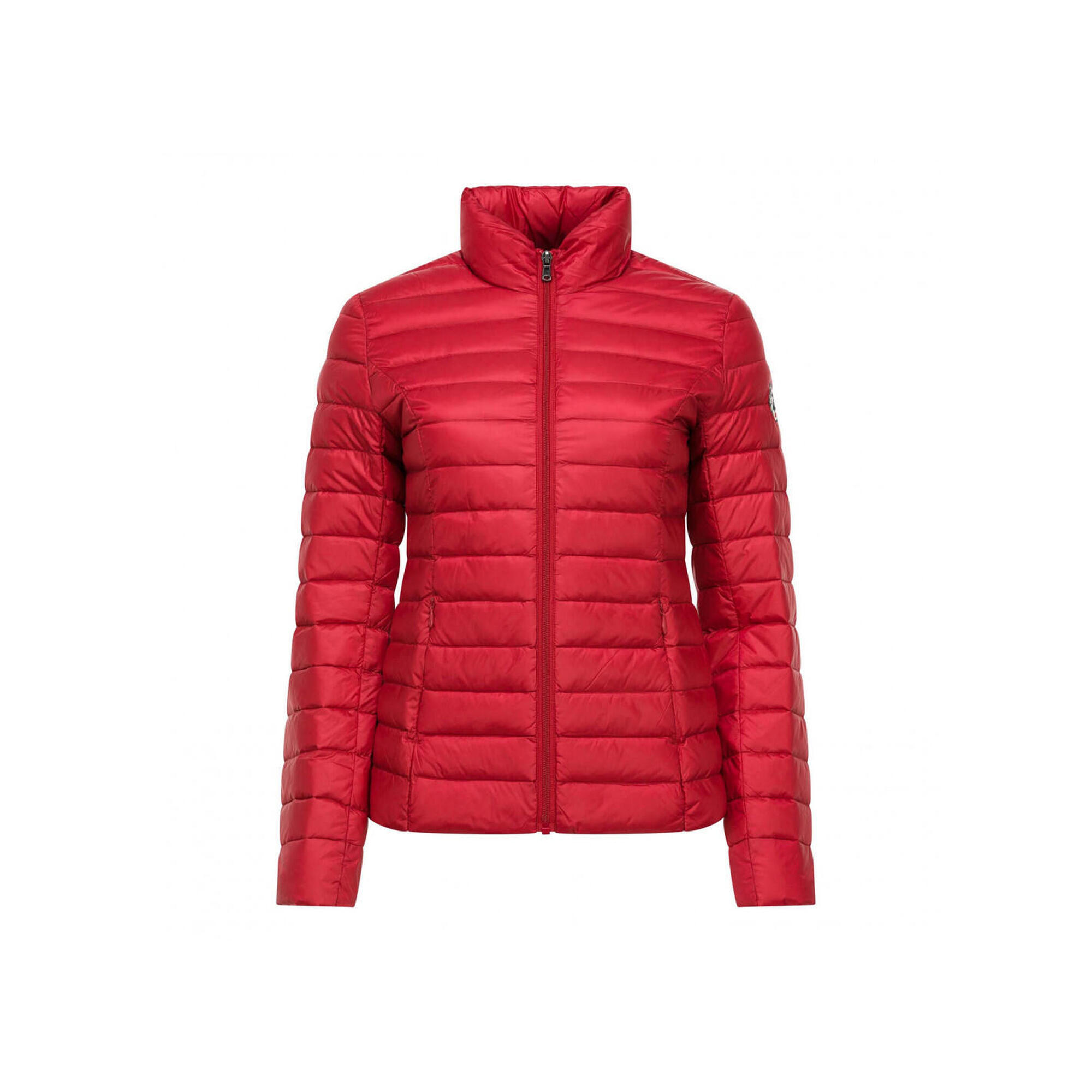 Jott - Cha Basic Femme - Veste - Rouge - Decathlon