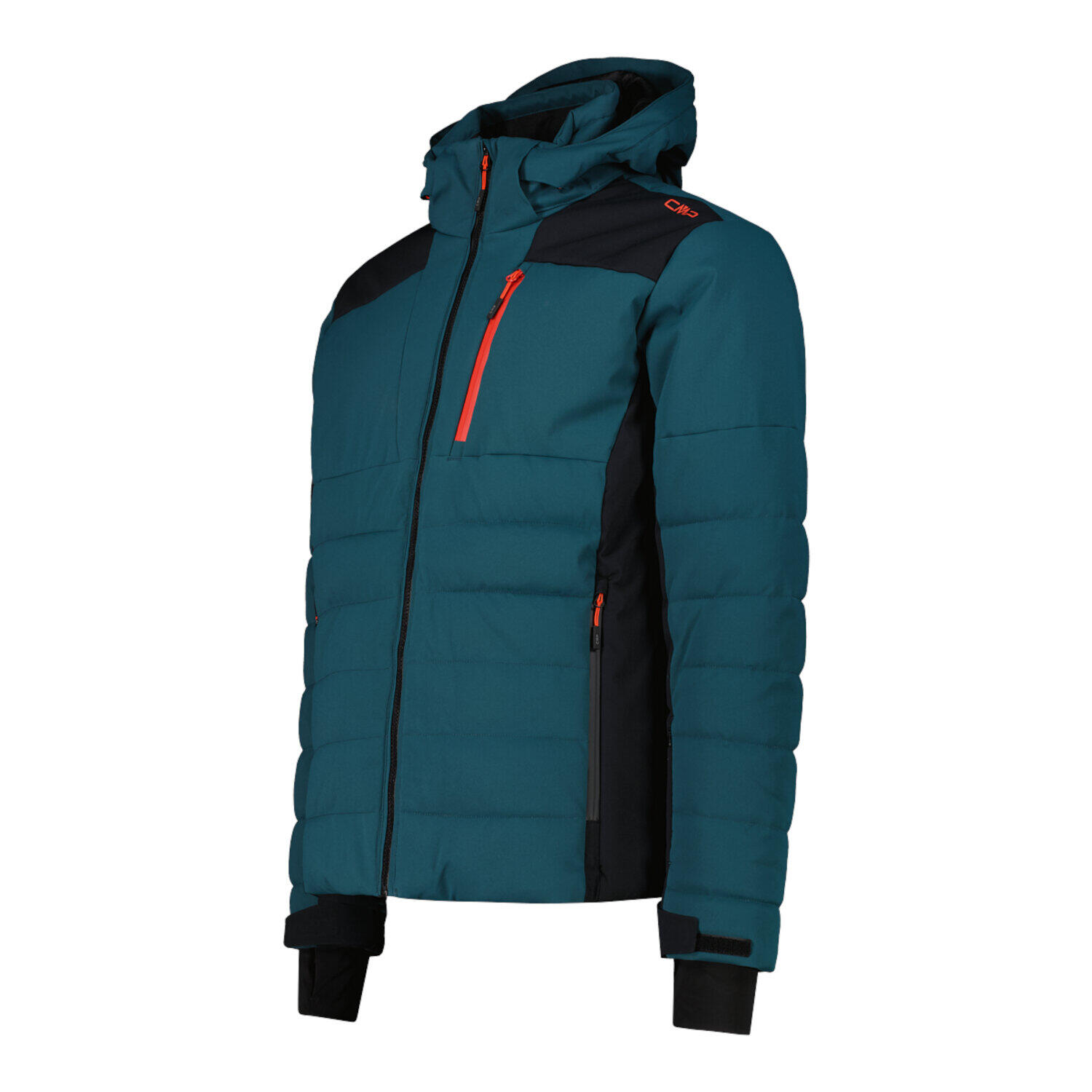 CMP Herren Skijacke Man Jacket Zip Hood 35W0127 8/11