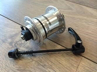 Shimano DH1-N70 Dinamo da mozzo 6 V 15 W Superlite.