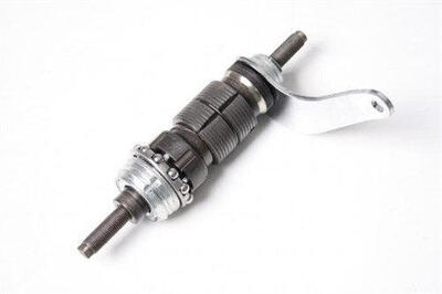 Velosteel Favorit Velamos im Inneren