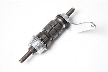 Velosteel Favorit/Velamos Innenwerk.