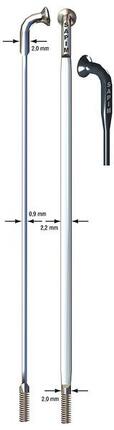SAPIM SPAAK 14-266 CX-RAY argent plat avec mamelon (20e