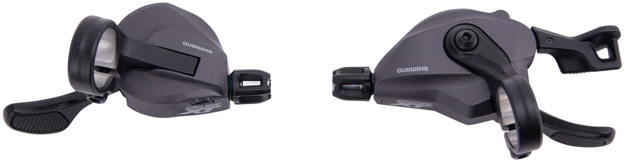 SHIMANO SHIMANO Deore XT SL-M8100 Comando a pollice, coppia per 2/12 velocità.