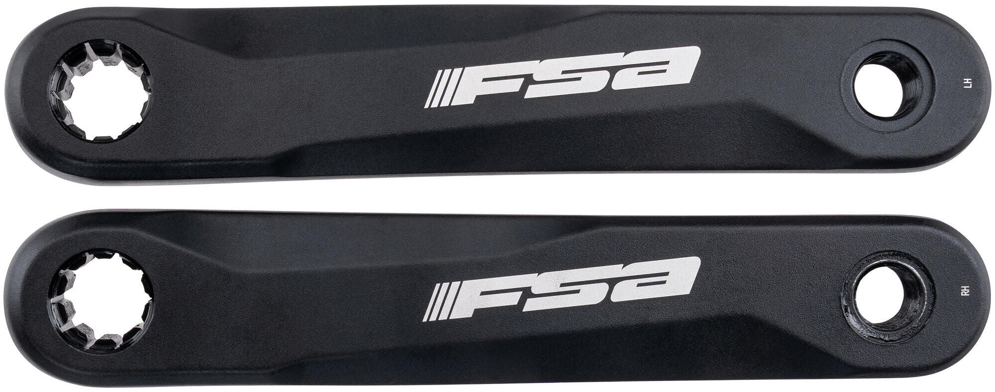 FSA FSA CK-745 jeu de manivelles 170 mm, noir.