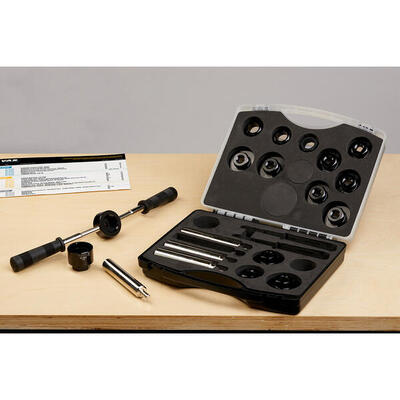 Trapas gereedschap var