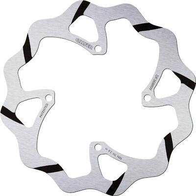 GALFER DF368 Wave Bremsscheibe, Direct Mount