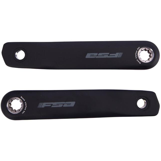 Crankarm links voor Brose-motor 170 mm