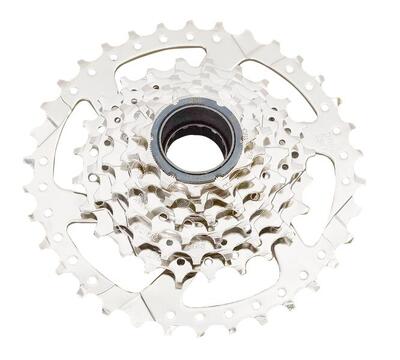 Edge freewheel 7 speed 11-34t