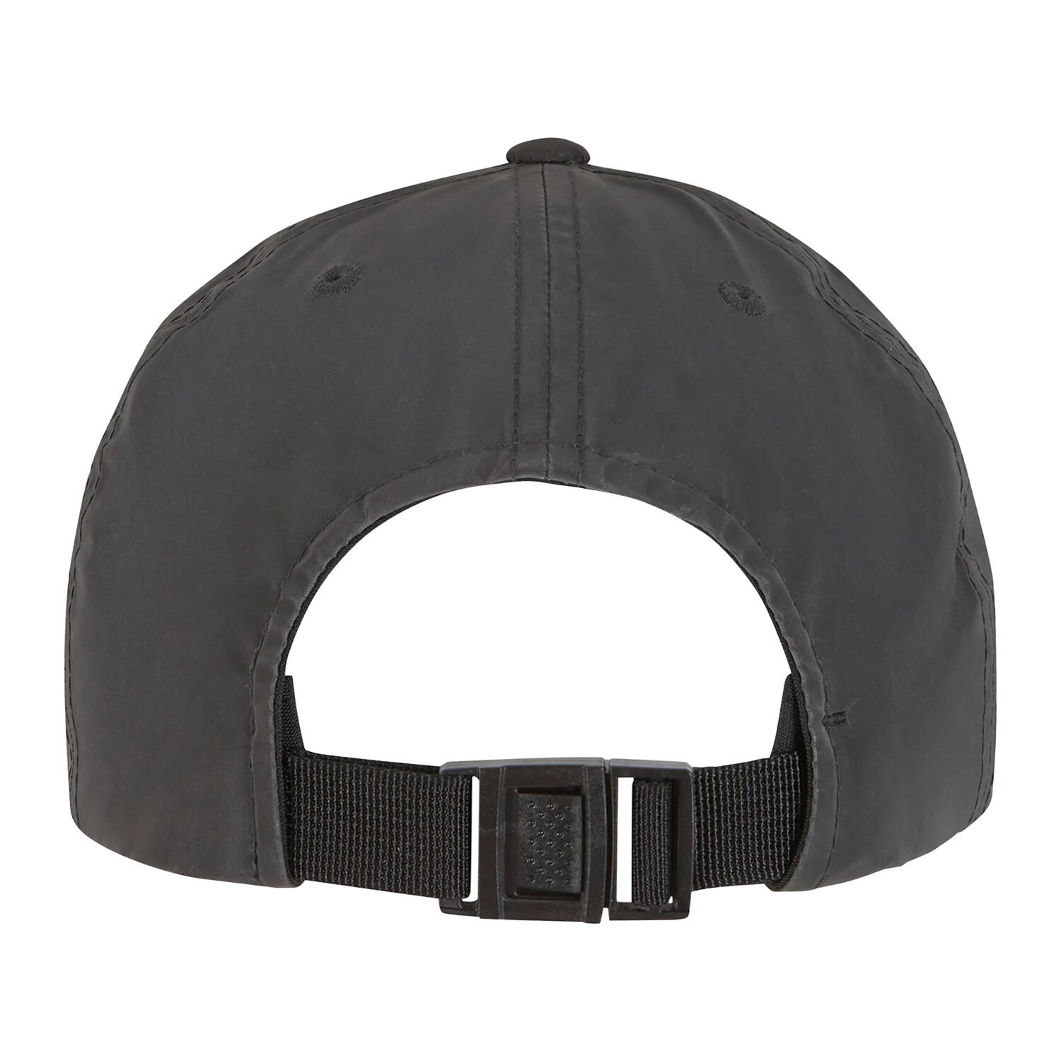 Cappellino Da Baseball Retrò Adulto Unisex Flexfit Grigio 2/4