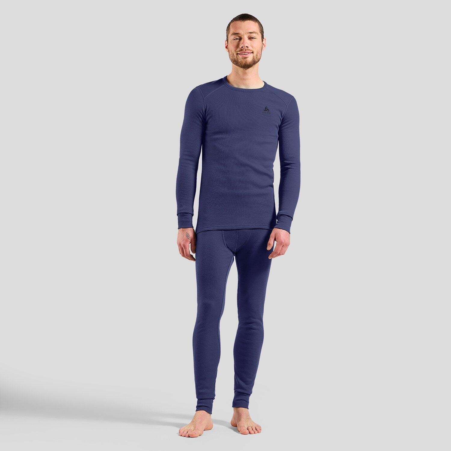T-shirt à manches longues Active Warm pour homme ODLO 3/7