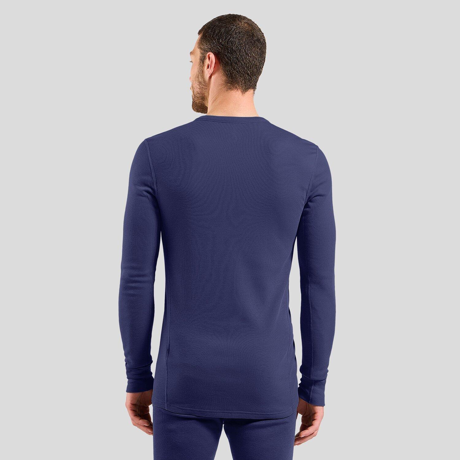 T-shirt à manches longues Active Warm pour homme ODLO 2/7