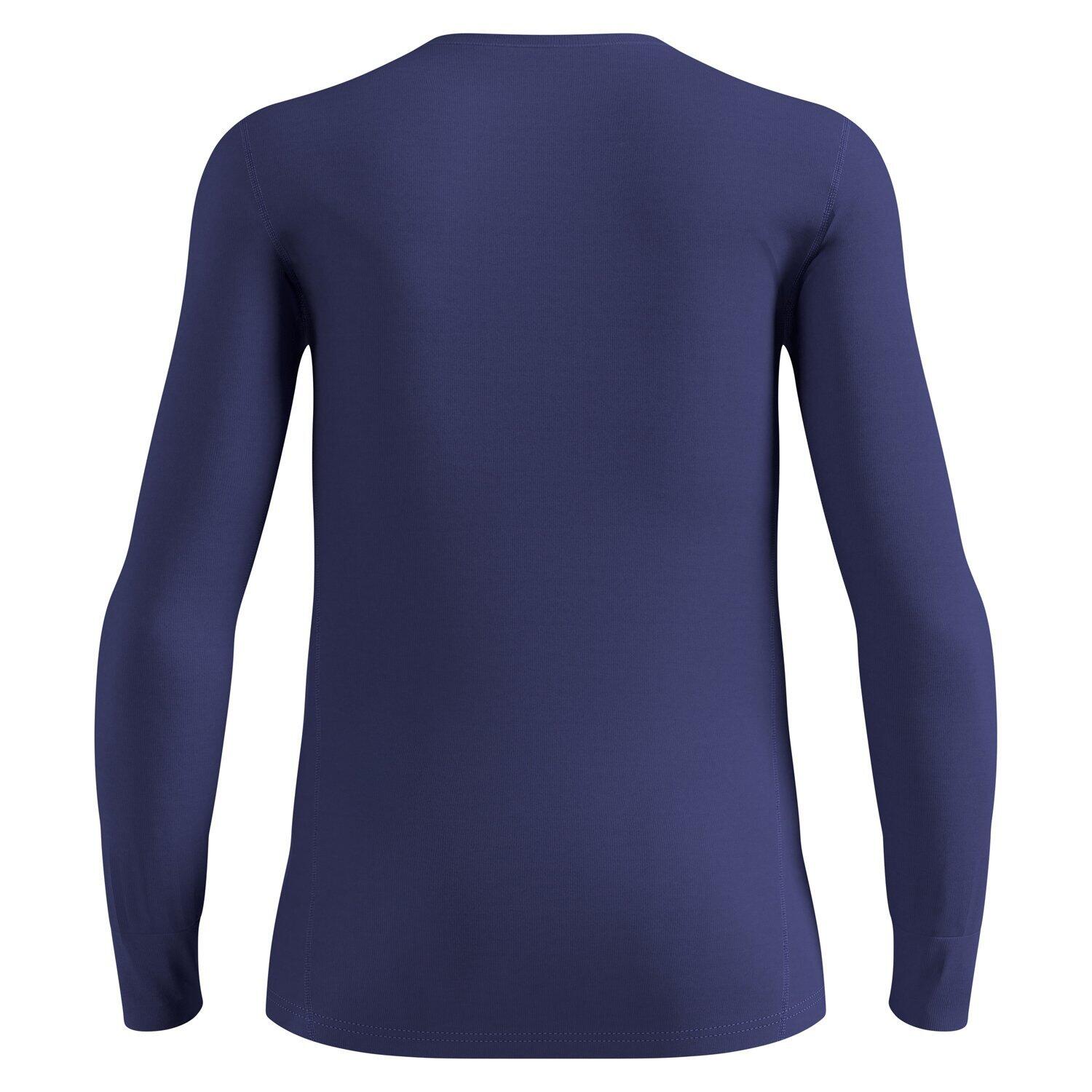 T-shirt à manches longues Active Warm pour homme ODLO 5/7