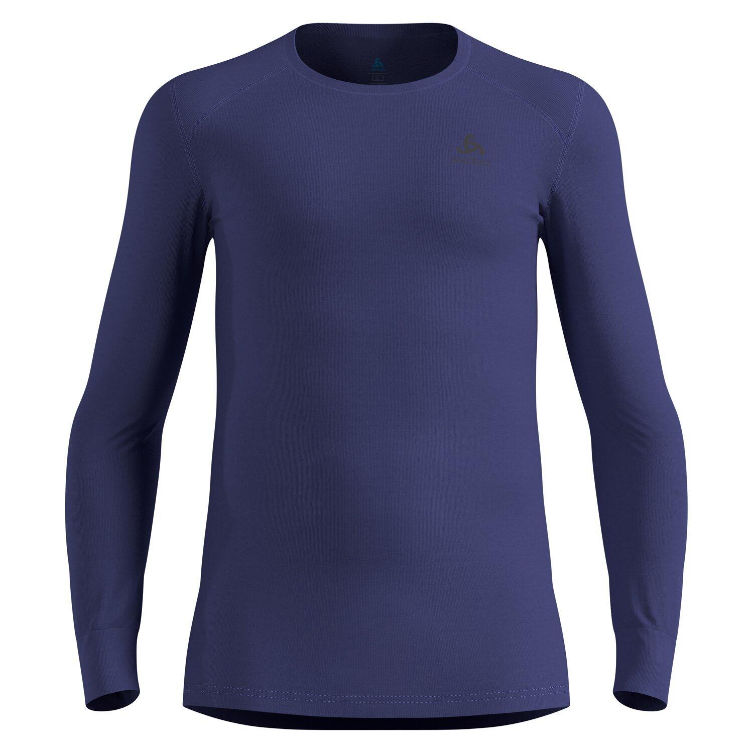 T-shirt à manches longues Active Warm pour homme ODLO 4/7