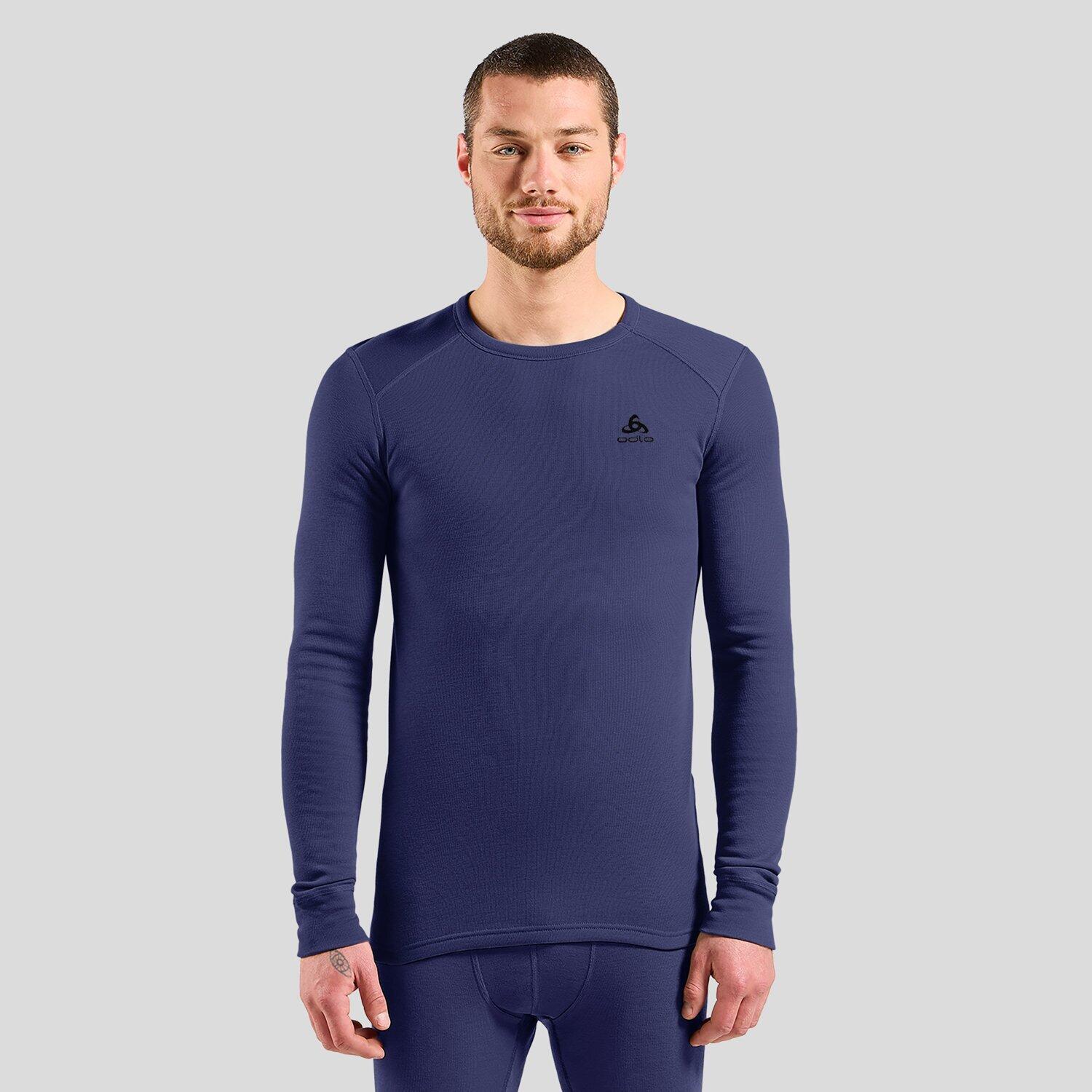 ODLO Active Warm Base Layer Langarmshirt ODLO
