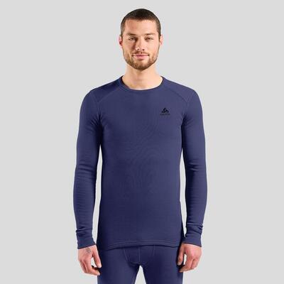 Odlo Herren Shirt Active Warm Eco Baselayer Top Crew Neck L/S 159102