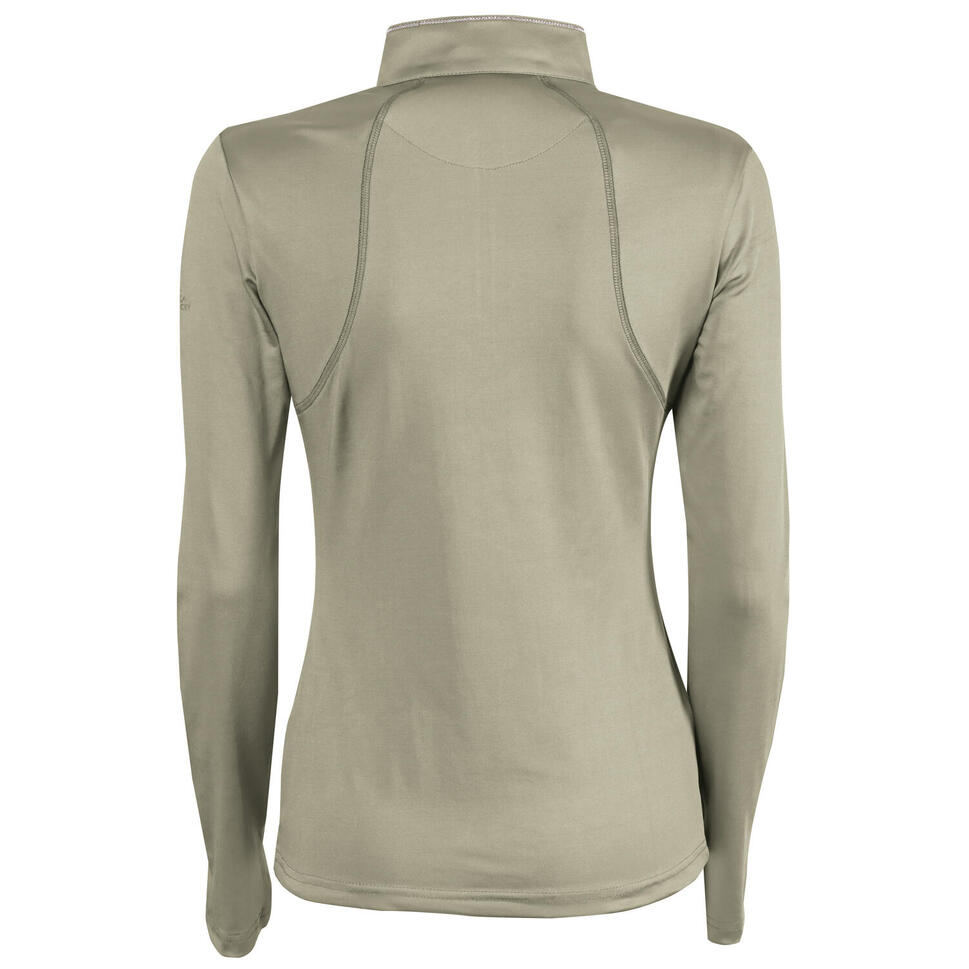 Damska koszulka do jazdy konnej Harry's Horse Trendy Jackie