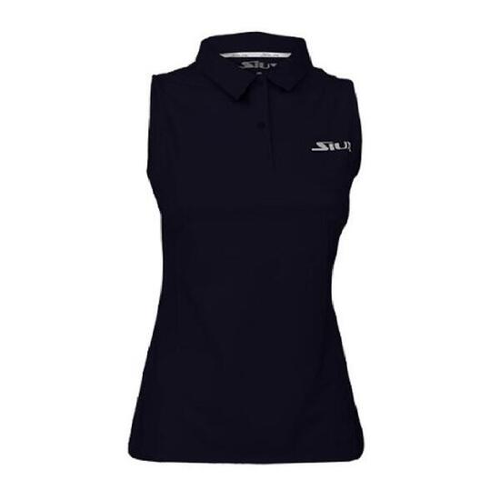 Siux Erica ärmelloses Poloshirt