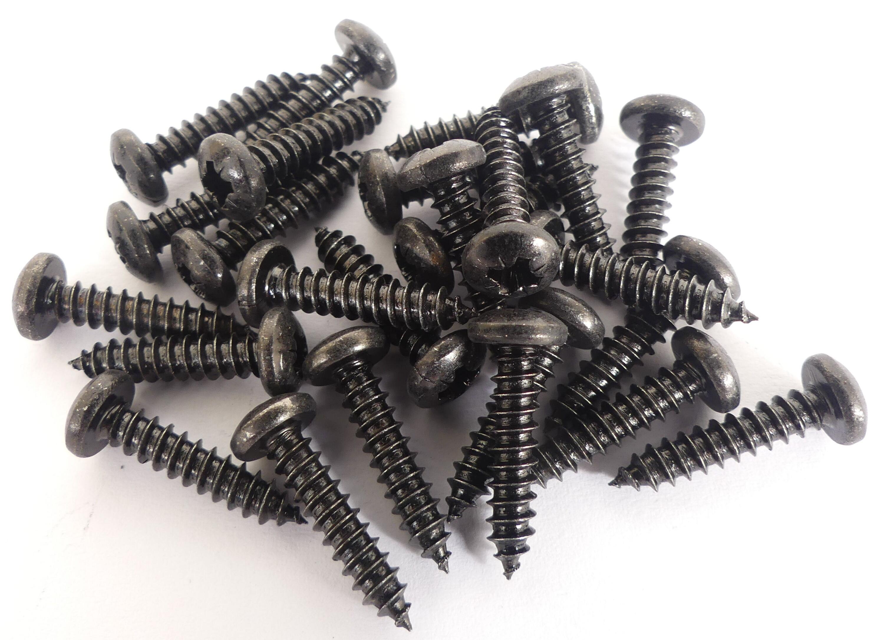 Bofix Treesplanktroef pour le scooter (25 pièces 2/2