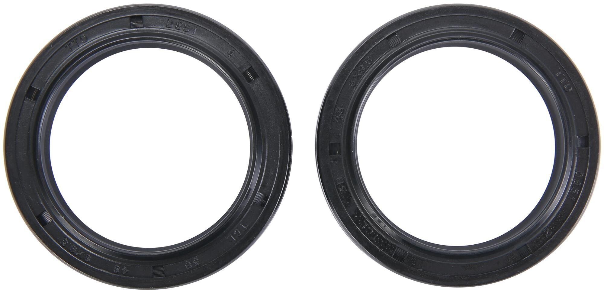 ÉCOLOGIE ALL BALLS Racing kit paraoli forcella ABR 55-110.