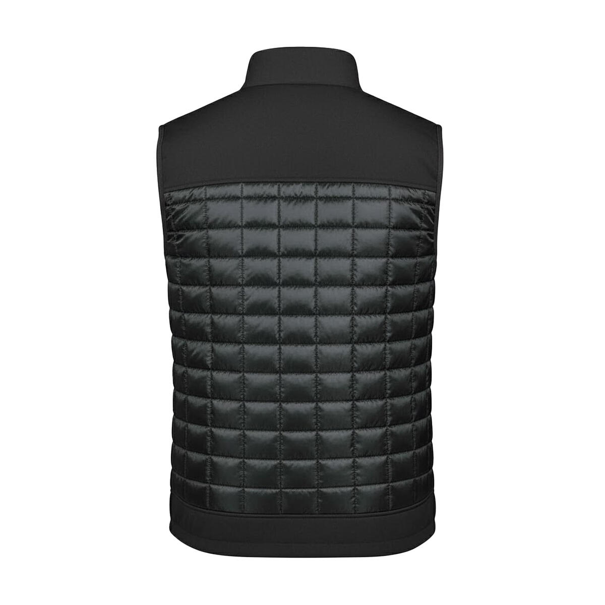 Gilet ImbottitoSoftshell Uomo Stormtech Appalachian Nero 2/2