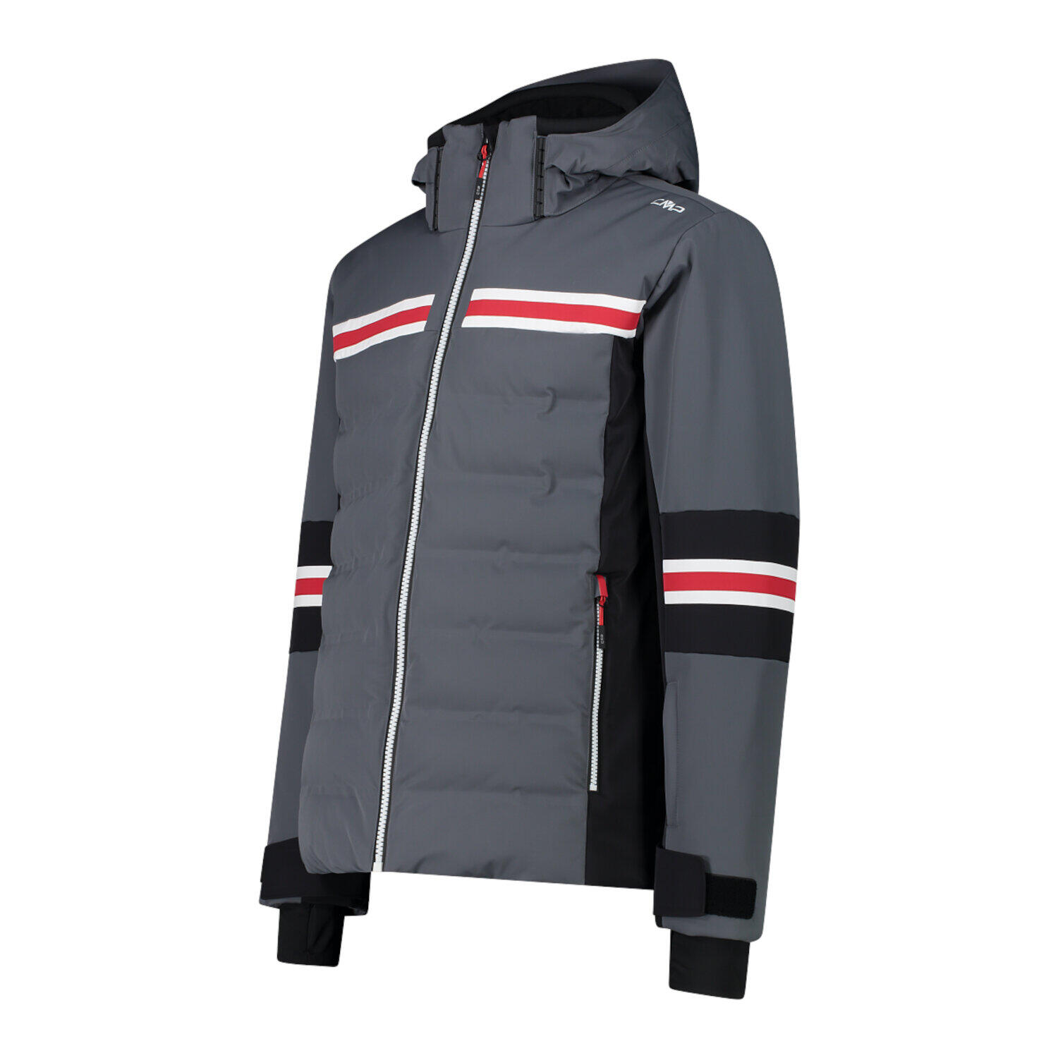 CMP Herren Skijacke Man Jacket Zip Hood 35W0057 2/5