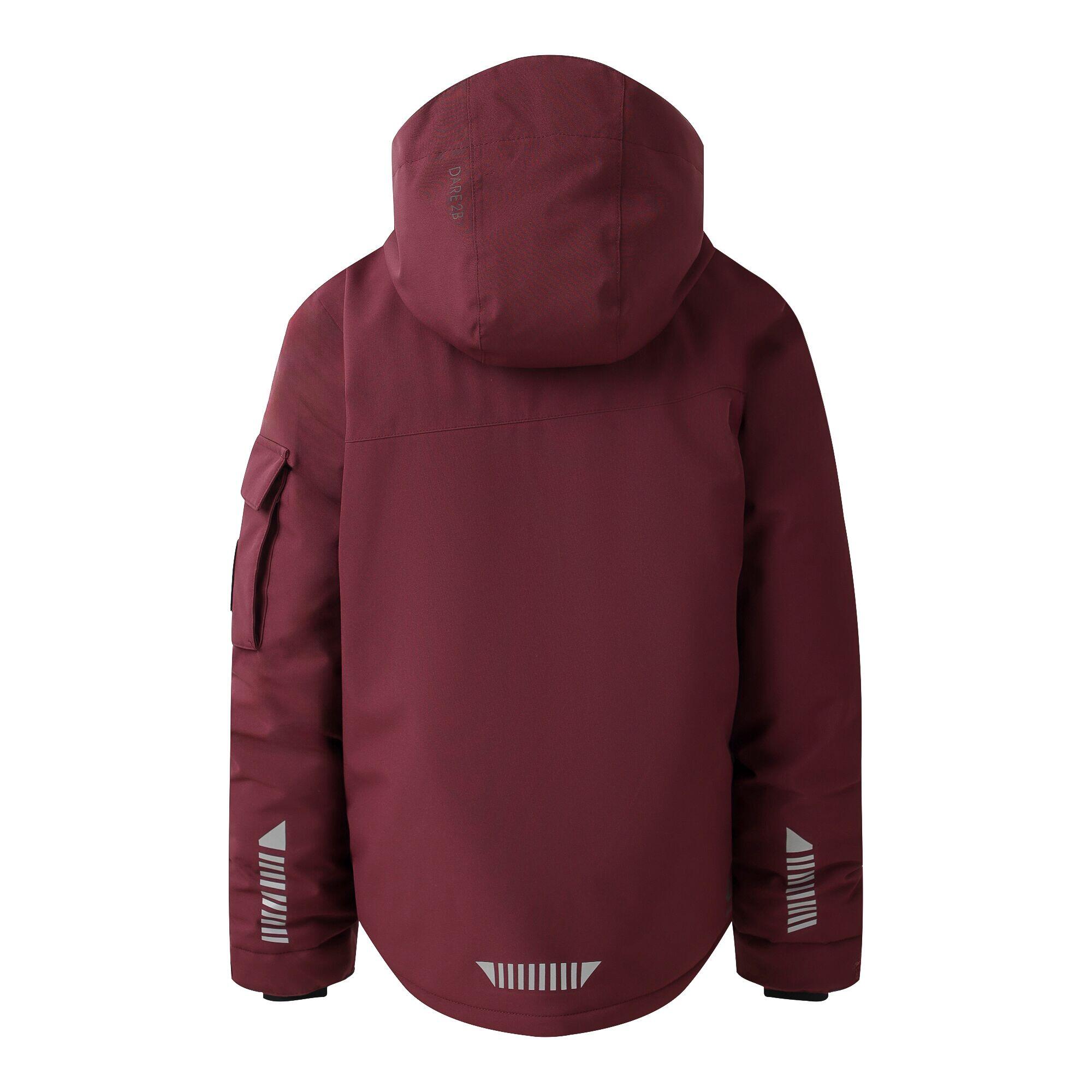 "Shredder" Skijacke für Kinder Feige 2/5