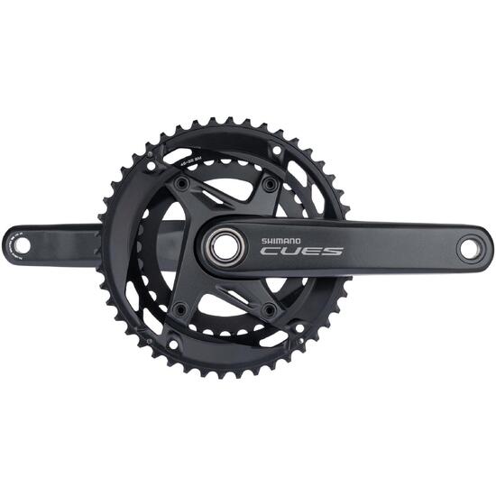 SHIMANO CUES FC-U6010-2 korba 170 mm 32/46 Hollowtech II