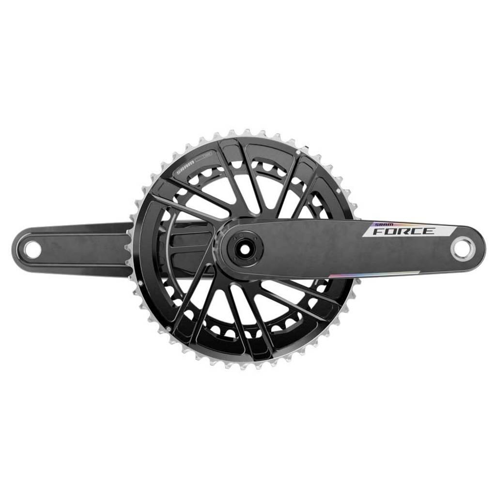 SRAM Guarnitura SRAM Force e1 50/37 172,5 mm DUB.