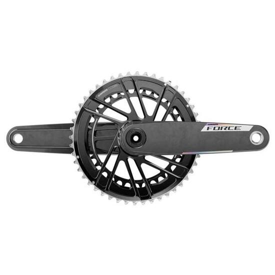 Sram crankstel force e1 . krg force e1 50 37 175 mm dub