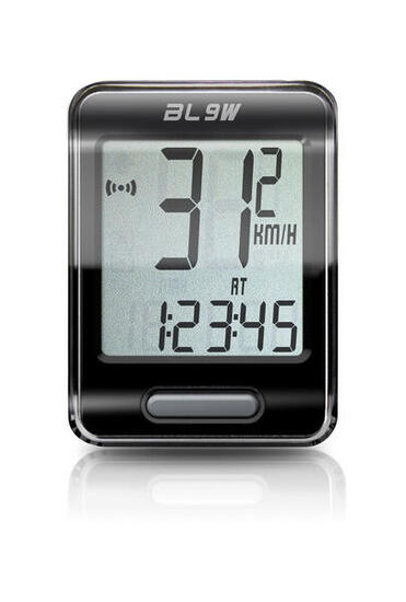Echowell Fahrrad Computer BL9W 9 Funktionen drahtlos