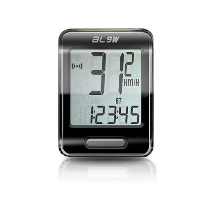 Echowell BL9W licznik rowerowy bezprzewodowy, 9 funkcji