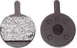 Plaquettes FIBRAX semi-métalliques pour Promax DSK 400