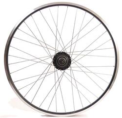 Roue arrière Shimano 28 pouces Nexus 8 jante ZAC19 noire pour frein à disque