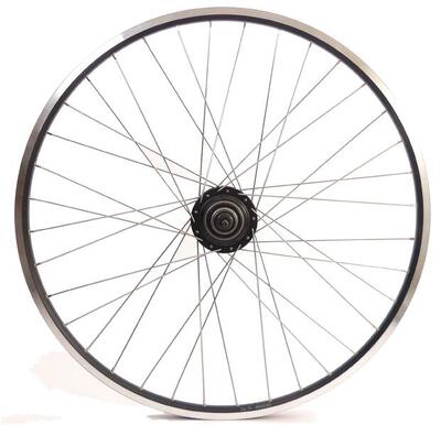Shimano 28" achterwiel nexus 8, zac19 velg.