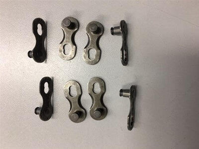 SRAM PowerLink 7/8-fach Kettenschloss, 26 Stück