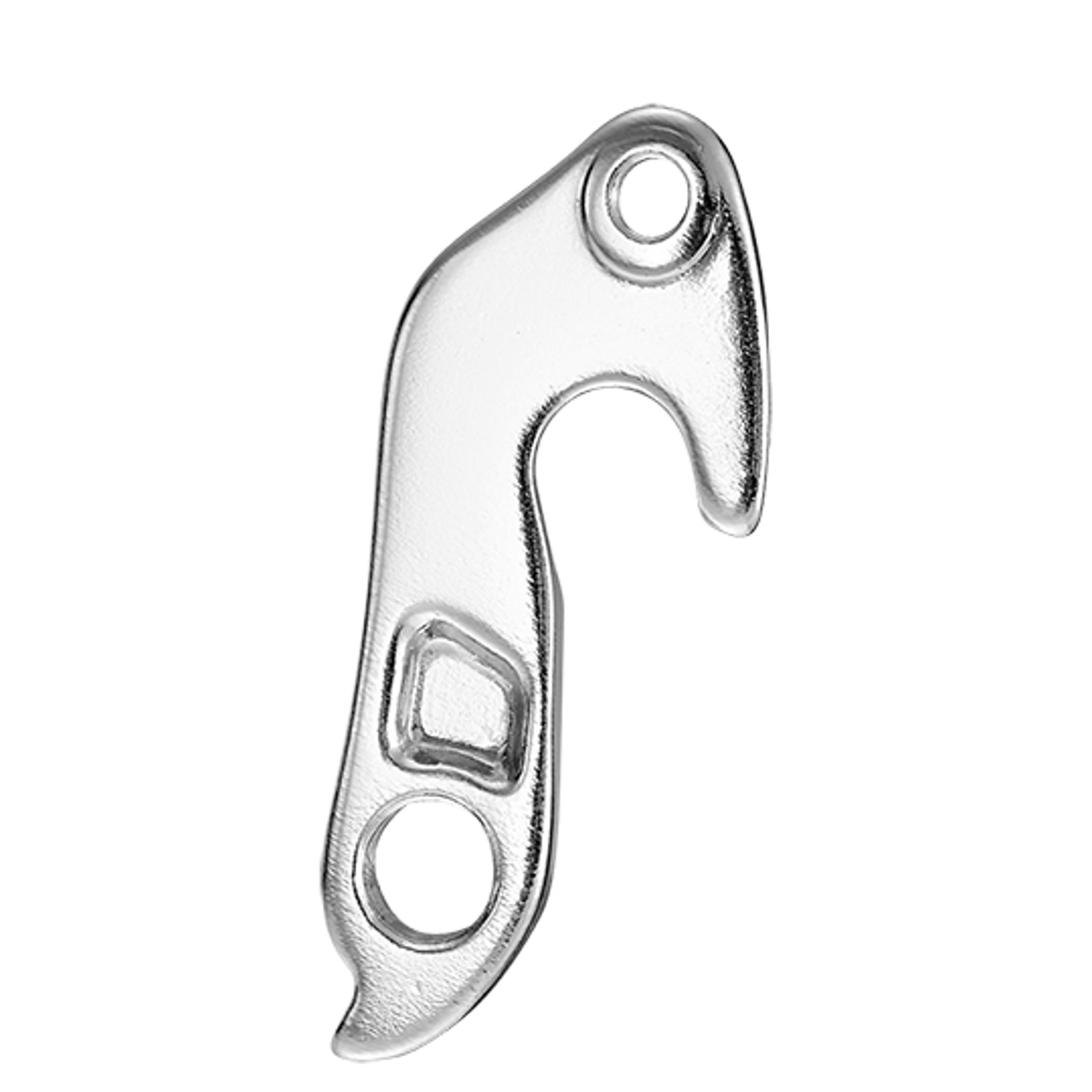Patte de dérailleur adaptable cable aluminium Marwi S-Work Gh-142 2/2