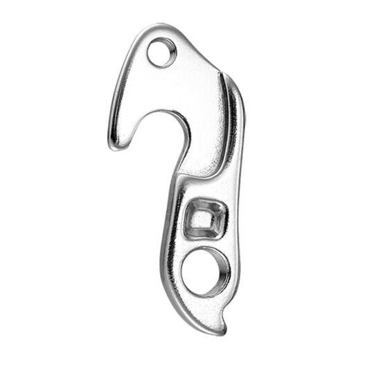 Afstelbare derailleurhanger kabel aluminium Marwi S-Work Gh-142